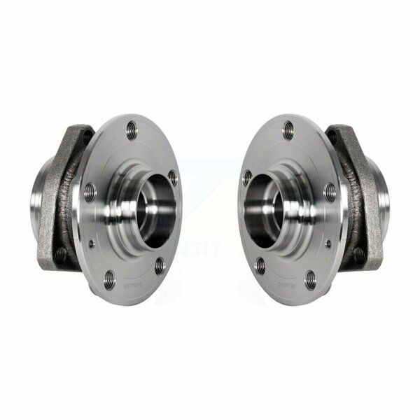 Kugel Front Wheel Bearing And Hub Assembly Pair For Audi A3 Quattro S3 Sportback e-tron K70-101810